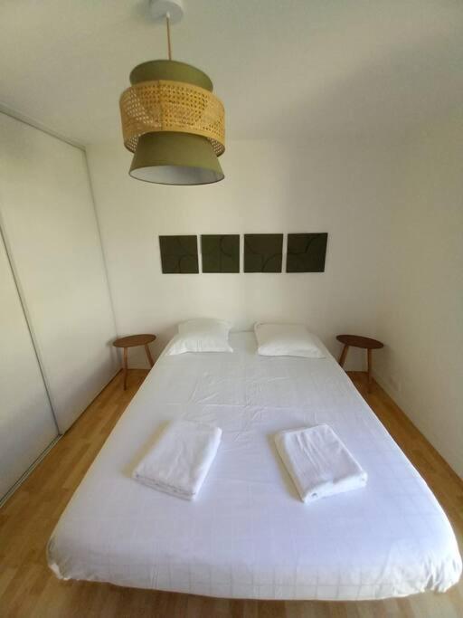 Apartment Le Carre D'or 8e *